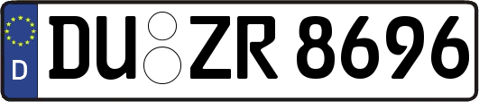 DU-ZR8696
