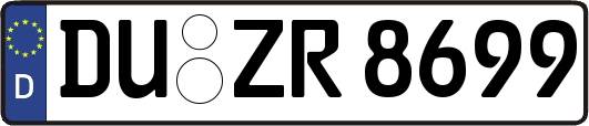 DU-ZR8699