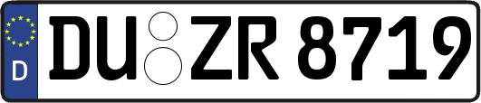 DU-ZR8719