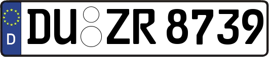 DU-ZR8739