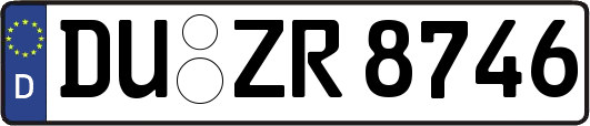 DU-ZR8746