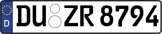 DU-ZR8794