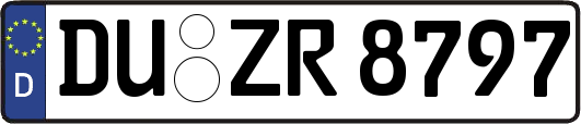 DU-ZR8797