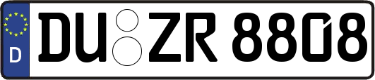 DU-ZR8808