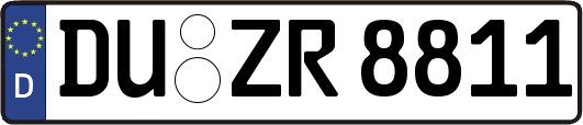 DU-ZR8811