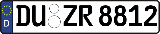 DU-ZR8812