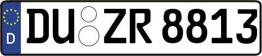 DU-ZR8813