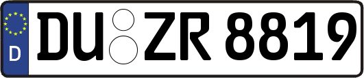 DU-ZR8819
