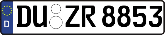 DU-ZR8853