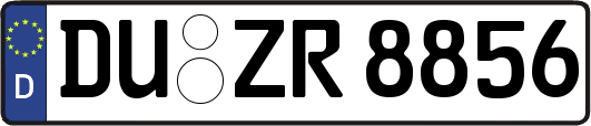 DU-ZR8856