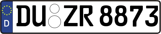 DU-ZR8873