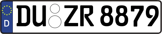 DU-ZR8879