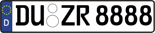 DU-ZR8888