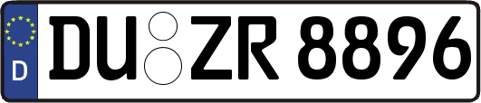 DU-ZR8896