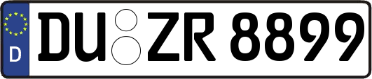 DU-ZR8899