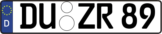 DU-ZR89