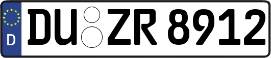 DU-ZR8912