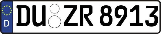 DU-ZR8913