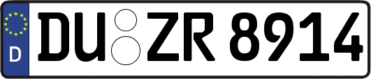 DU-ZR8914