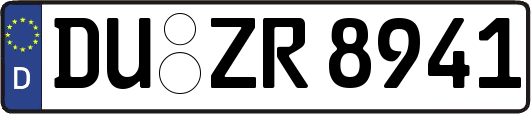 DU-ZR8941