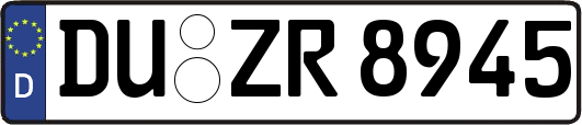 DU-ZR8945