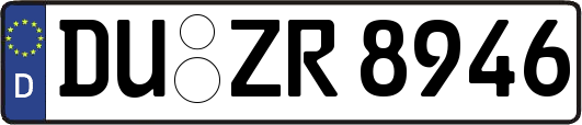 DU-ZR8946
