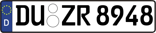 DU-ZR8948