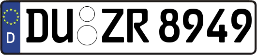 DU-ZR8949