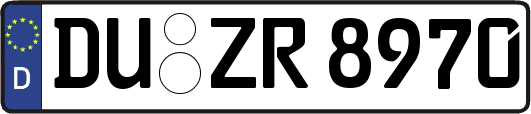 DU-ZR8970