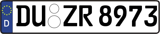 DU-ZR8973