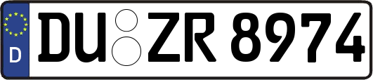 DU-ZR8974
