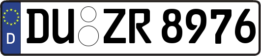 DU-ZR8976