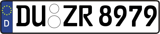 DU-ZR8979