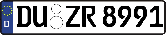 DU-ZR8991