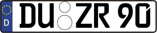DU-ZR90