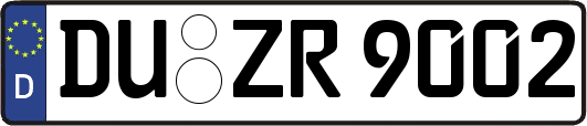 DU-ZR9002