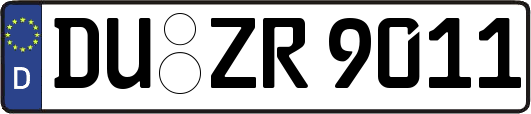 DU-ZR9011