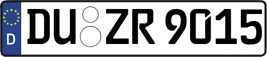 DU-ZR9015