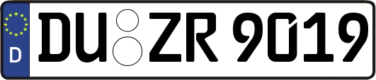 DU-ZR9019