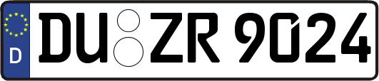 DU-ZR9024