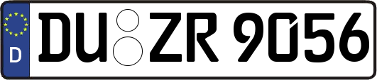 DU-ZR9056