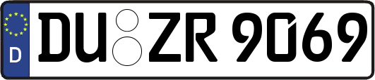DU-ZR9069