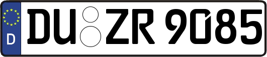 DU-ZR9085