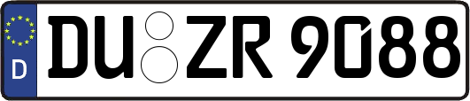 DU-ZR9088