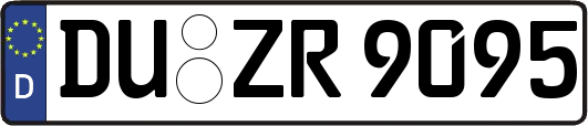 DU-ZR9095