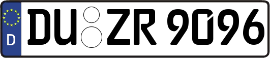 DU-ZR9096