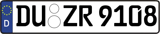 DU-ZR9108