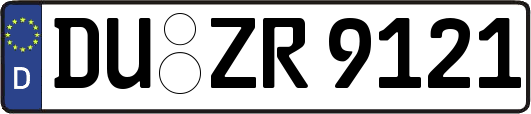 DU-ZR9121