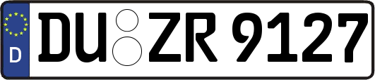 DU-ZR9127