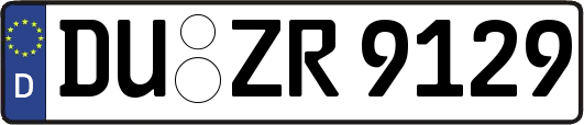 DU-ZR9129